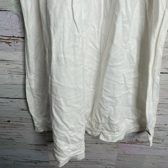 Roxy white dress size small - Picture 2 of 11